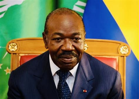 Présidentielle au Gabon internet coupé couvre feu instauré par le