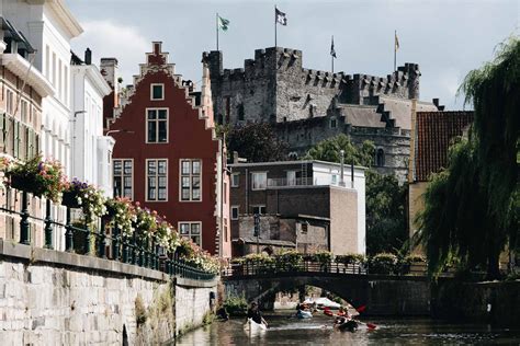 10 Bonnes Raisons De Visiter Gand Que Voir Et Que Faire