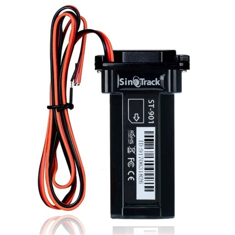 ΕΞΟΠΛΙΣΜΟΣ Είδη Αυτοκινήτου GPS Trackers Original SinoTrack ST