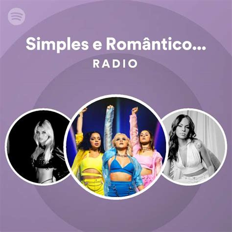 Simples e Romântico Cover de Nicolas Germano Radio playlist by