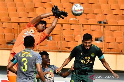 Persikabo Vs Persebaya Berakhir Imbang Antara News