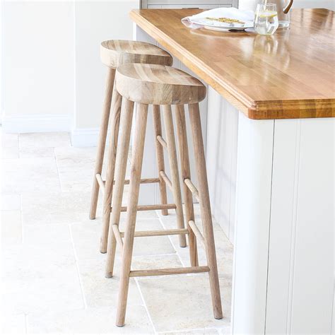 Weathered Oak Bar Stool Oak Bar Stools Bar Stools Stool