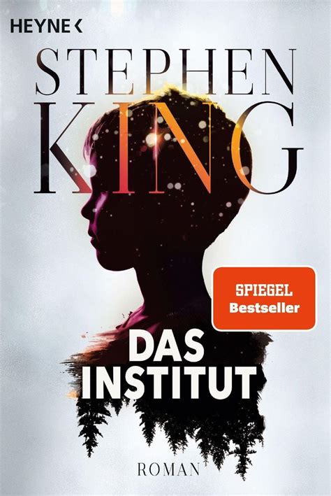 Das Institut Von Stephen King Buch 978 3 453 44106 4