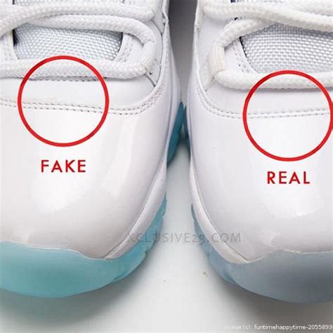 How To Spot Fake Jordans Funtimehappytime Fake Shoes Jordans Fake