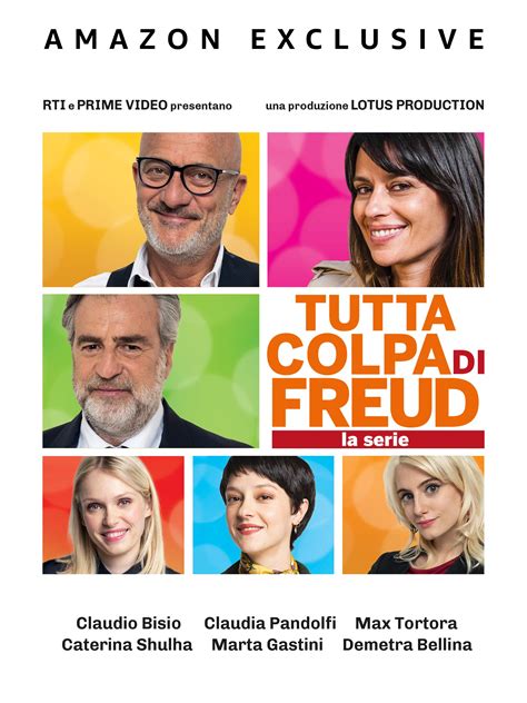 Tutta Colpa Di Freud Stagione Everyeye Serie Tv