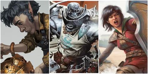 Dungeons & Dragons: The Best Races For Beginners, Ranked