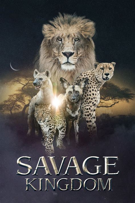 Savage Kingdom TV Show Information Trailers KinoCheck