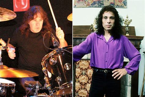 Simon Wright On Leaving AC/DC To Join Ronnie James Dio’s Band