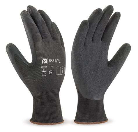 Productos Guantes De Trabajo Nylon Ref 688NYLNE Marca