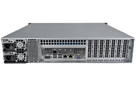 U Server Dual Xeon Scalable X Hot Swap Bays Abmx Servers