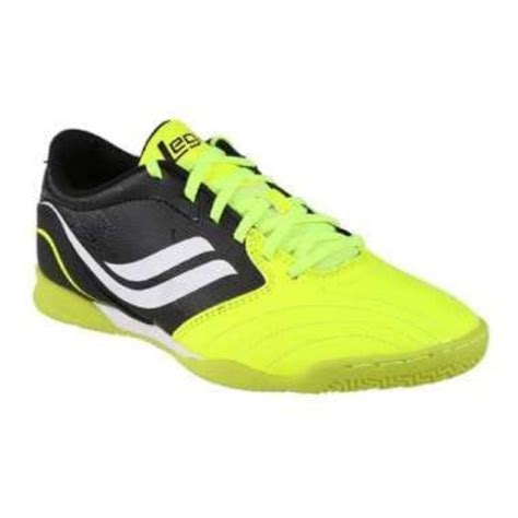 Jual Sepatu League Legas Neon Stabilo Futsal Shoes Encanto La Original