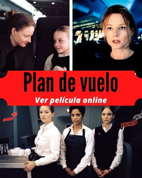 Ver Plan de vuelo desaparecida Película online gratis en HD Maxcine