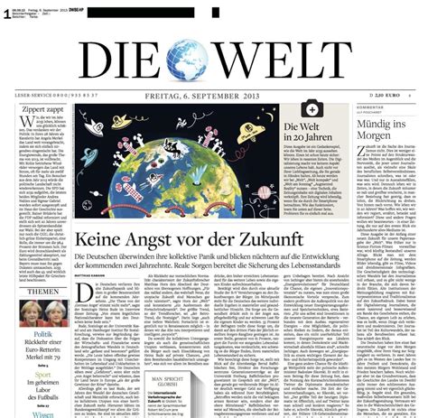 Augmented Reality: Lesen Sie die „Welt“ in einer neuen Dimension - WELT