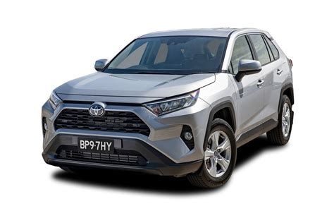 2020 Toyota Rav4 Gx 2wd 20l 4cyl Petrol Automatic Suv