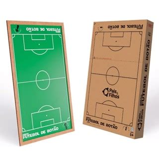 Jogo Futebol De O Mesa De Madeira Campo Para Jogo De O