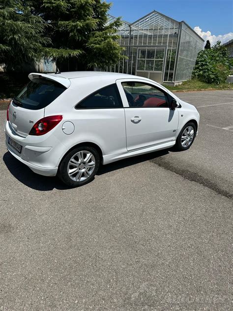 Opel Corsa 1 3 CDTI Cijena 4200 Crna Gora Podgorica Podgorica