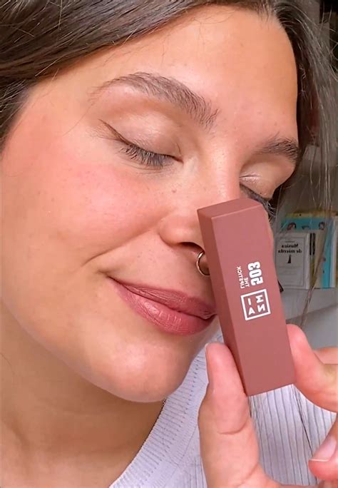 Ina THE LIPSTICK Rossetto Nude Pink Color Carne Zalando It