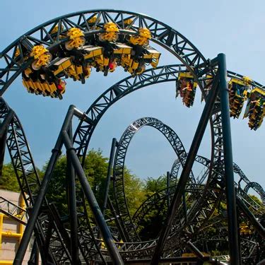 The Smiler | Theme Park Ride at Alton Towers Resort