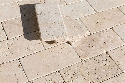 Travertine Stone Flooring