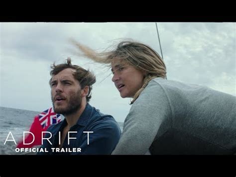 Adrift Movie Trailer | POPSUGAR Entertainment