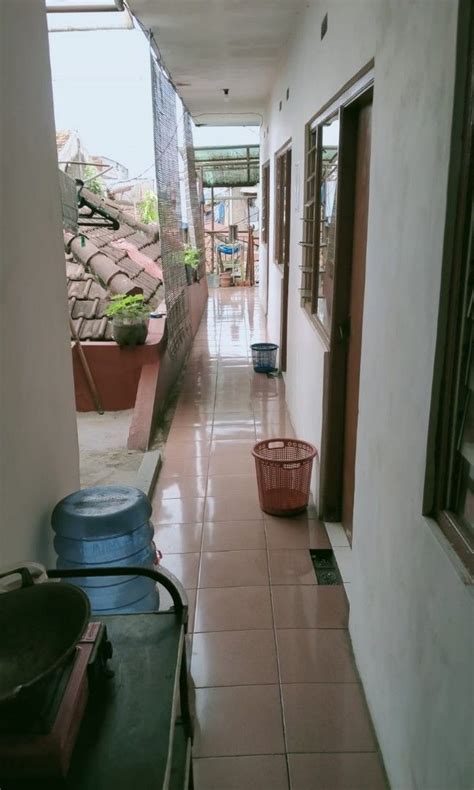 Dijual Rumah Kost Kosan 2 Lantai Masuk Gang Dago Dekat UNPAD ITB UNIKOM