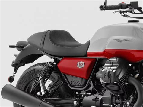 Nuova Moto Guzzi V7 Corsa Animo Sportivo Motociclismo