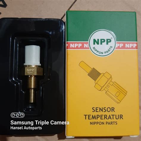 Jual SENSOR PANAS EOT ECT TEMPERATUR NPP BEAT FI SUPRA X125 MIO J NMAX