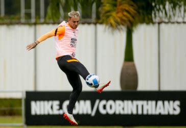 Fotos do treino do Corinthians foco no Always Ready e finalizações