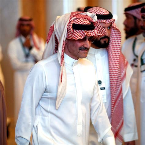 Once Censored, Billionaire Saudi Prince Returns to Spotlight - WSJ