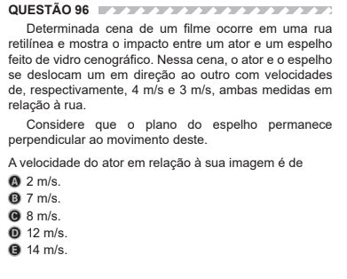 Boa tarde Pode me explicar melhor como resolver essa quest Explicaê