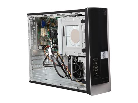 Refurbished Hp Desktop Pc Pavilion Slimline 400 214 Amd E1 Series E1 2500 4gb Ddr3 500gb Hdd