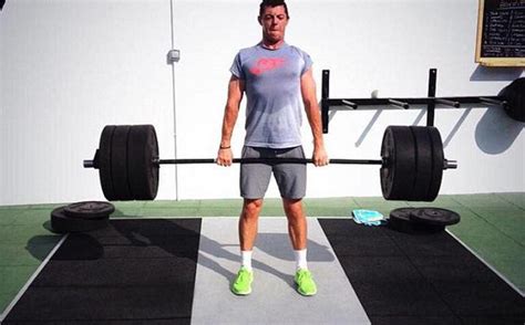 Weight Lifting For Golfers Scott Cole Golf