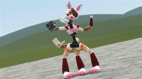 Glamrock Mangle By Theoclovis2468 On Deviantart