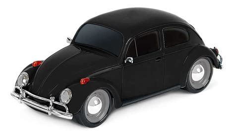 Miniatura Replica Carrinho Vw Fusca Fusquinha Antigo Classic