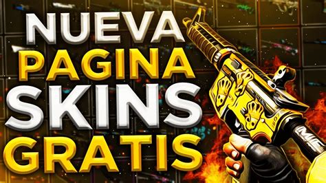 Conseguir Skins Gratis Csgo Nueva Pagina Skins Gratis Csgo