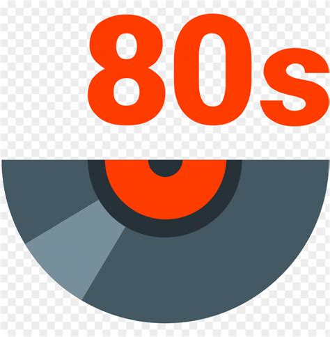 80s Music Icon 80s Png Image With Transparent Background Toppng