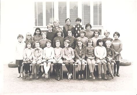 Photo De Classe Cm De 1965 Ecole Pre Des Moines La Petite Raon