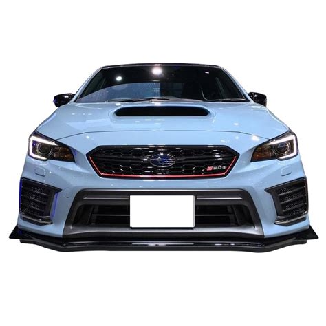 Buy 2015 2017 Wrx S208 Front Bumper Ausbody Works