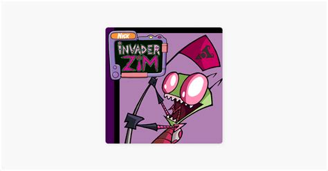 ‎Invader Zim, Season 2 bei iTunes