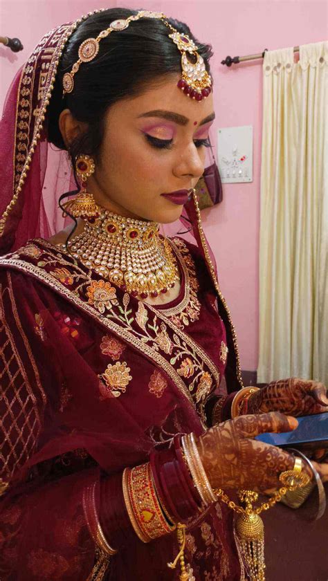 Mehndi Makeup Saubhaya Makeup