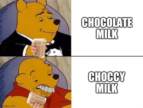 CHOCOLATE MILK - iFunny