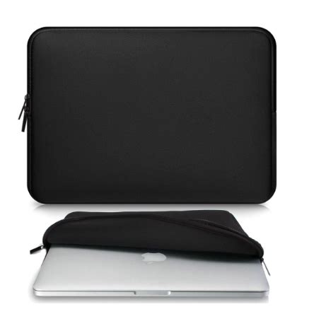 New Laptop Pouch Inch Zipper Soft Sleeve Bag Inch Laptop Sleeve