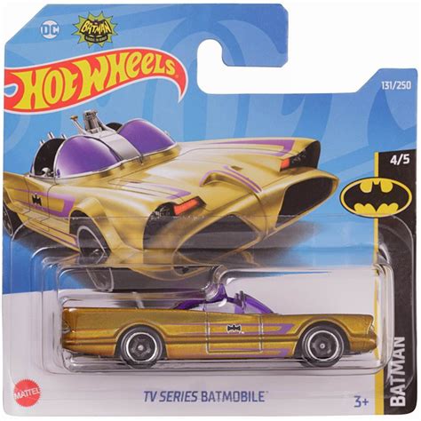 Hot Wheels Tv Series Batmobile