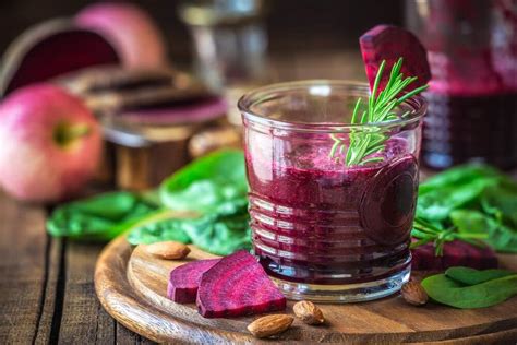 Beet Smoothie To Lower Blood Pressure Vibrant Happy Healthy