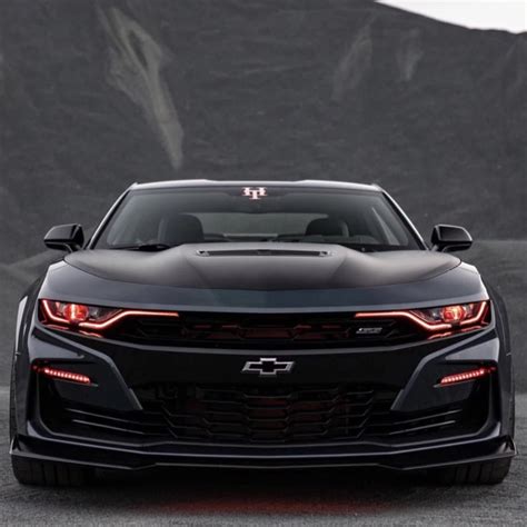 2019 2022 Chevrolet Camaro Rs Ss Rgbw A Led Drl Boards