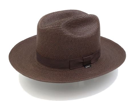 Trooper S38 - Stratton Hats - Made in the USA