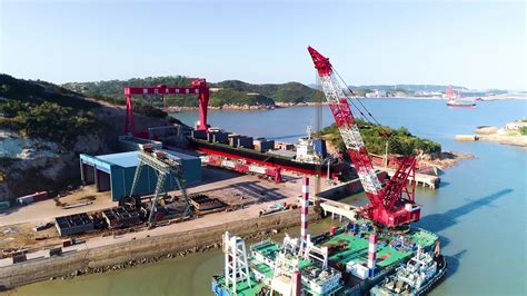 5121 Dwt Self Propelled Barges For Sale Yh0144 Buy New Landing
