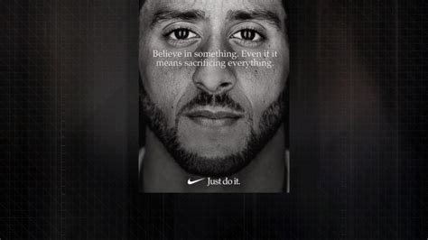 Colin Kaepernick New Face Of Nike S Just Do It Campaign Video ABC News