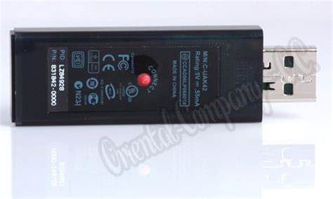 Logitech C Uak42 Wireless Keyboard Mouse Mini Receiver Ebay