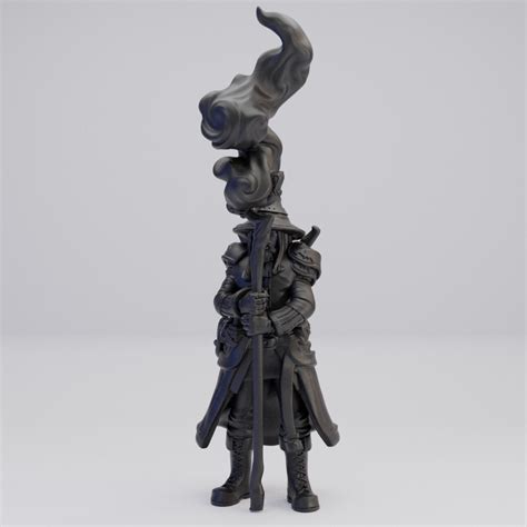 Hot Goblin Custom Hero OSHUF J